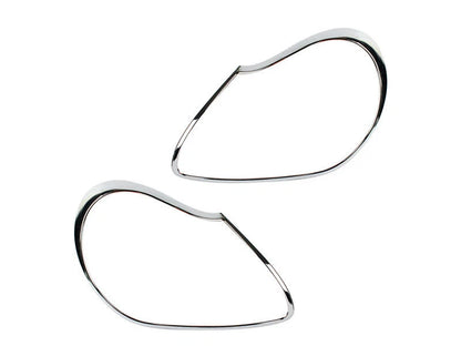 Head Light Trim Bezel Cover for Porsche Cayenne 955 (2003-2006)