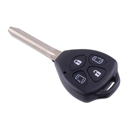 Remote Control Keychain Housing for Toyota Alphard (2005-2009)