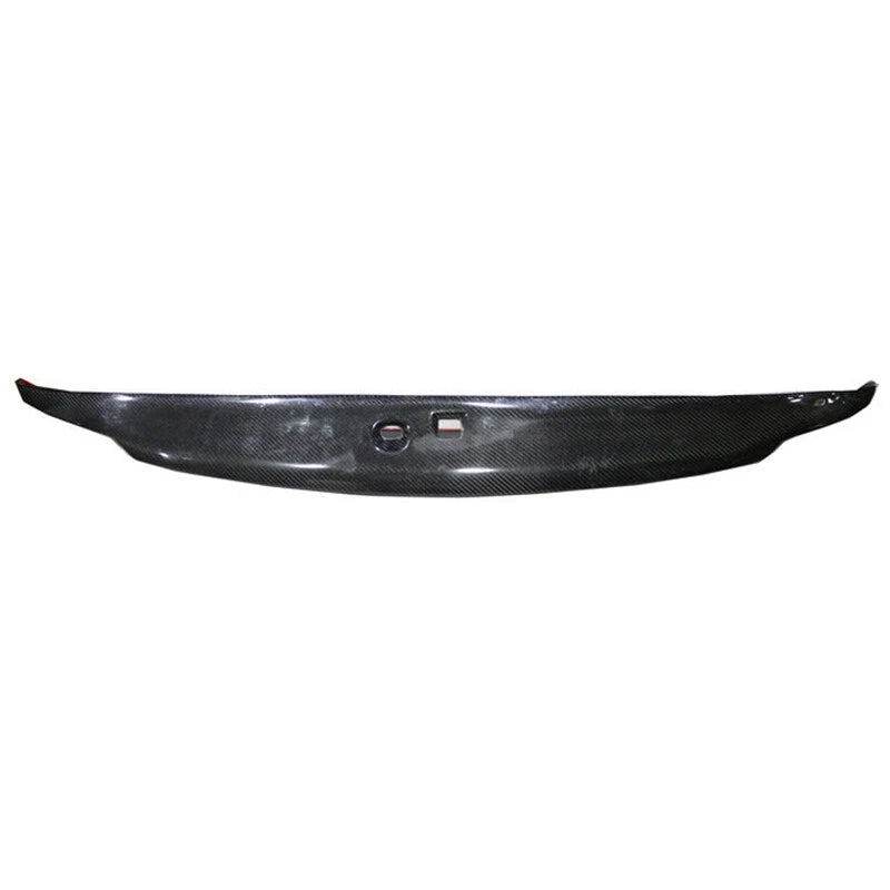 Real Carbon Fiber Rear Wing Trunk Spoiler For Infiniti G37 Sedan 4-Door 2009-13