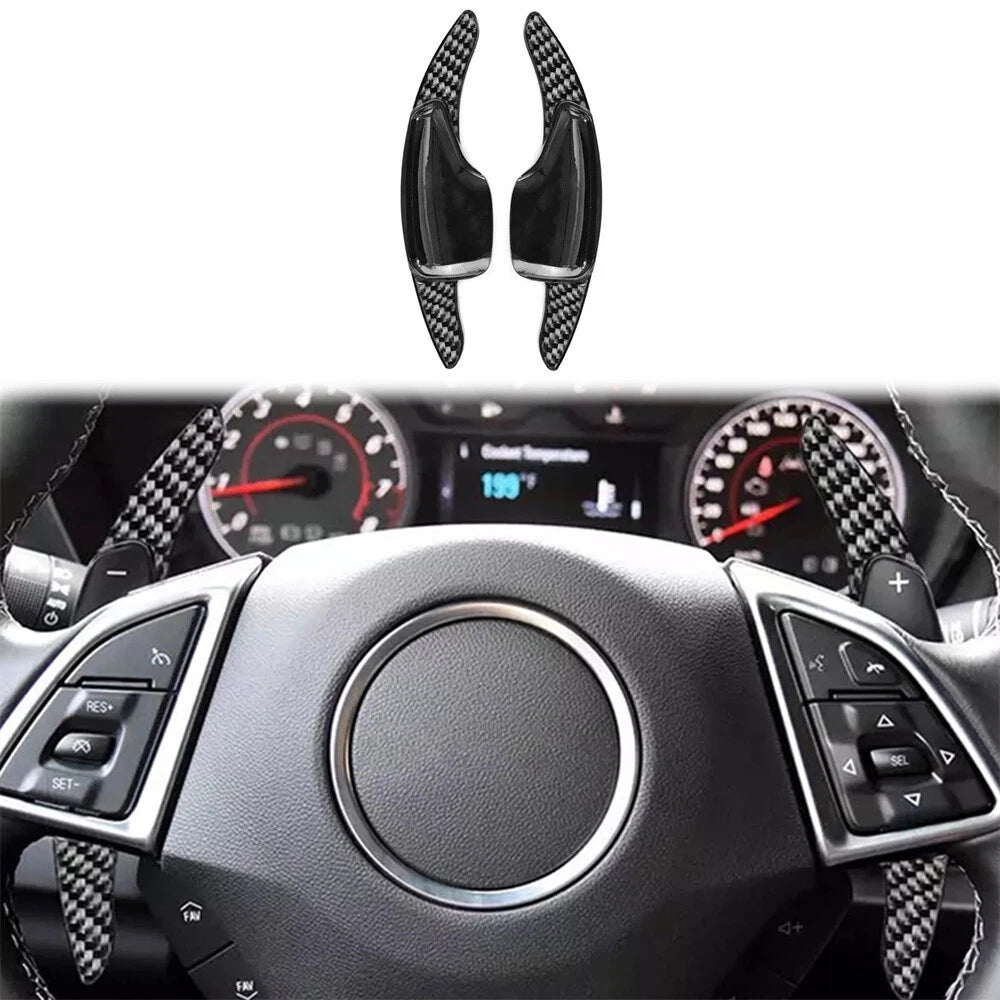 Carbon Fiber Shift Paddle for Chevrolet Camaro (2016-2022)