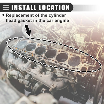 2.0L Cylinder Head Gasket for Honda CR-V (1997-2001)