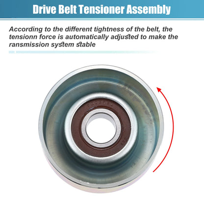 Drive Belt Tensioner Assembly for Toyota 4Runner (2003-2009)
