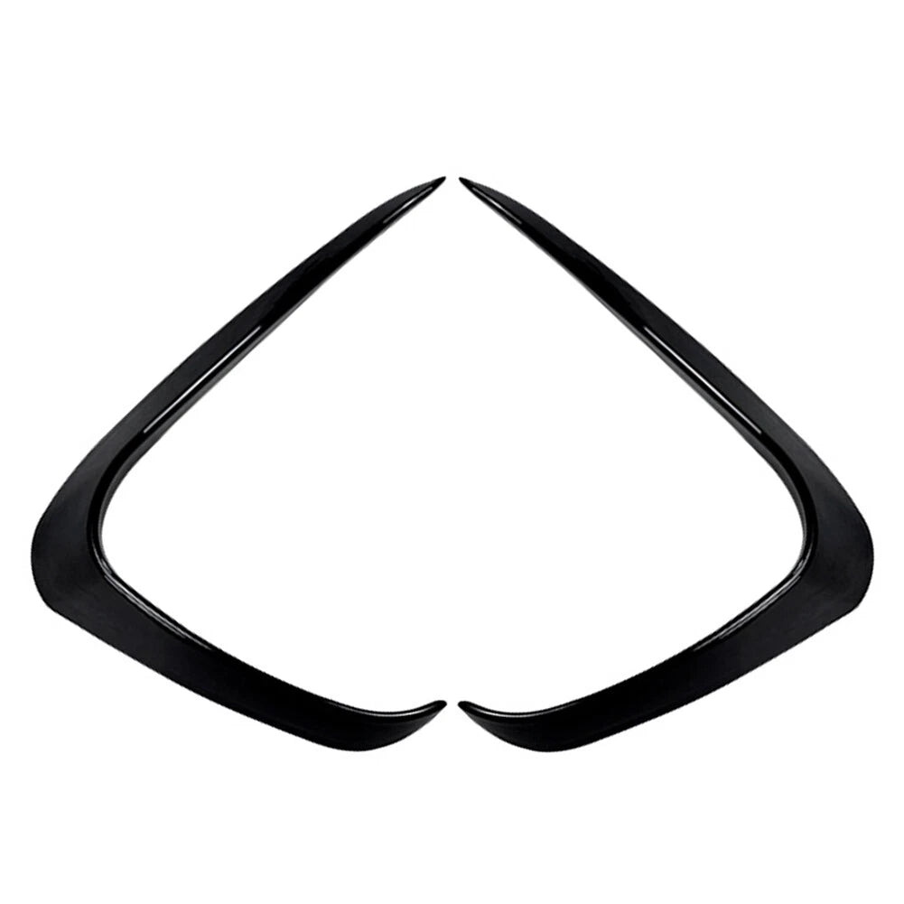 Front Bumper Side Splitters Spoiler for Volkswagen UP (2011-2015)