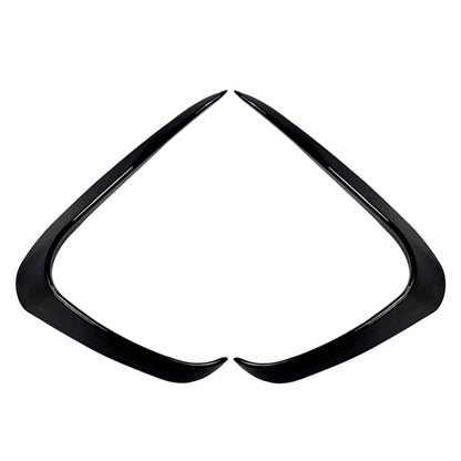 Front Bumper Side Splitters Spoiler for Volkswagen UP (2011-2015)