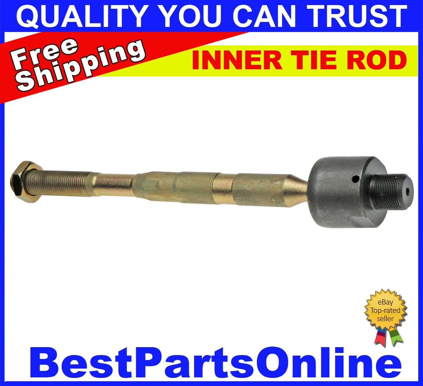 Inner Tie Rod End for Nissan Titan Infiniti QX56 (2004–2013)