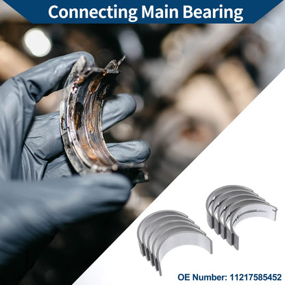 Main Bearing Set for Mini Cooper (2007-2013)