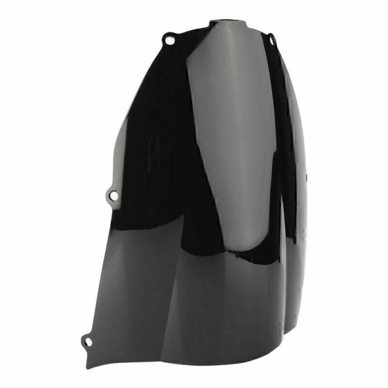 Windshield for Kawasaki Ninja ZX6R (2000-2002) Black