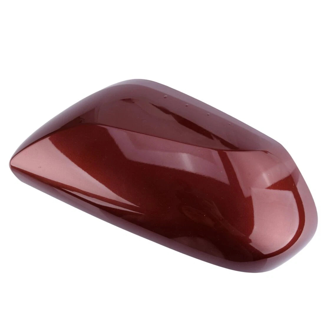 Left Exterior Mirror Cap Cover Red for Toyota Camry (2018-2023)