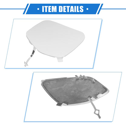 Front Right Tow Hook Cover for BMW X1 XDrive28i (2013-2015)
