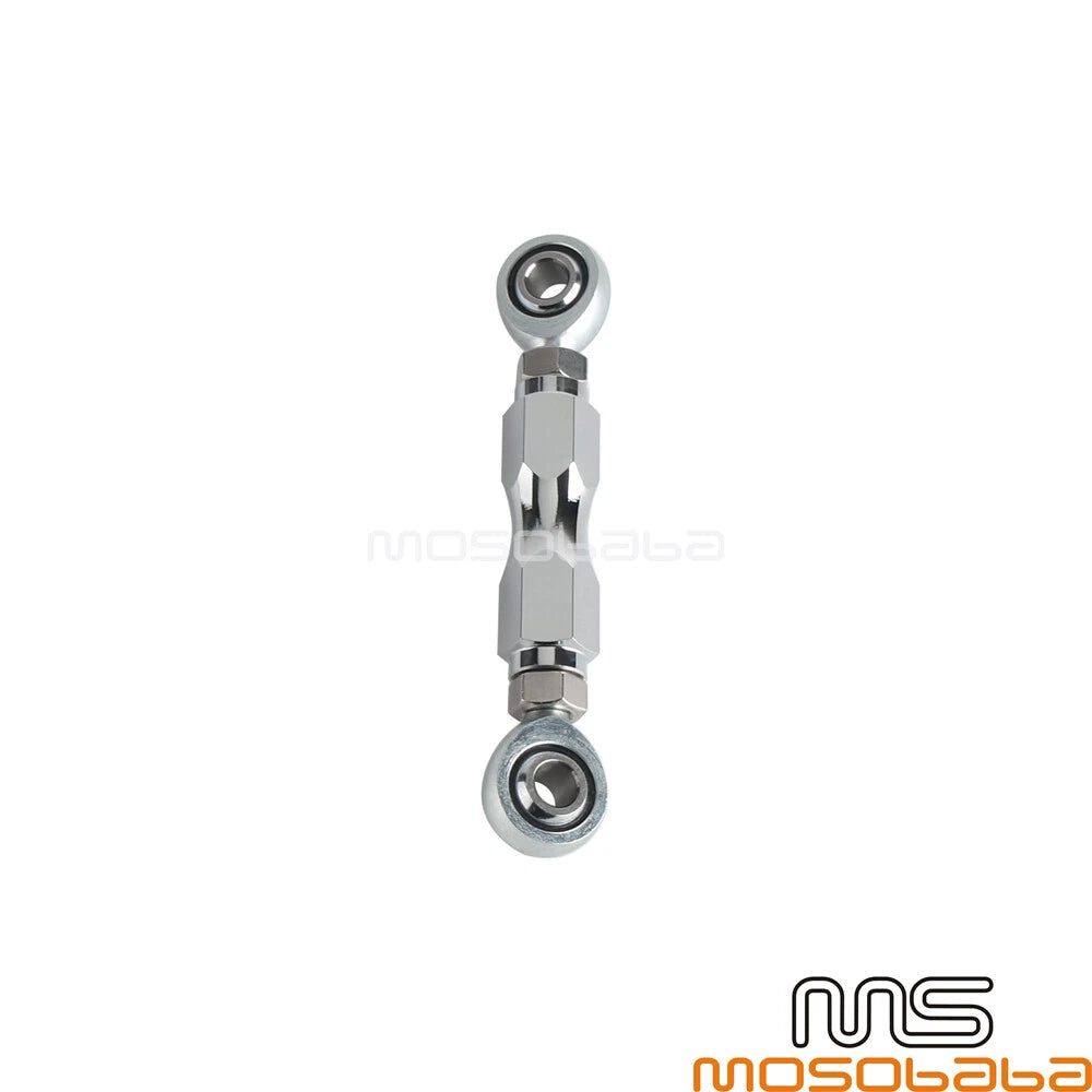 Chrome Shifter Shift Linkage Mid-Controls for Harley Softail Dyna (2012-2017)