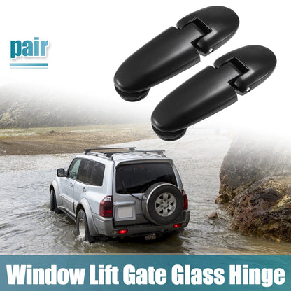 Left Right Rear Window Hinges for Ford Explorer (1998-2001)