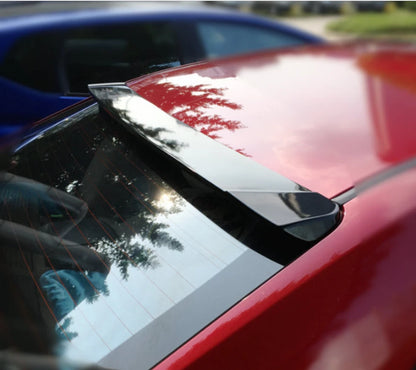 ABS Roof Spoiler Wing for 2014-2018 Toyota Corolla Sedan - Black