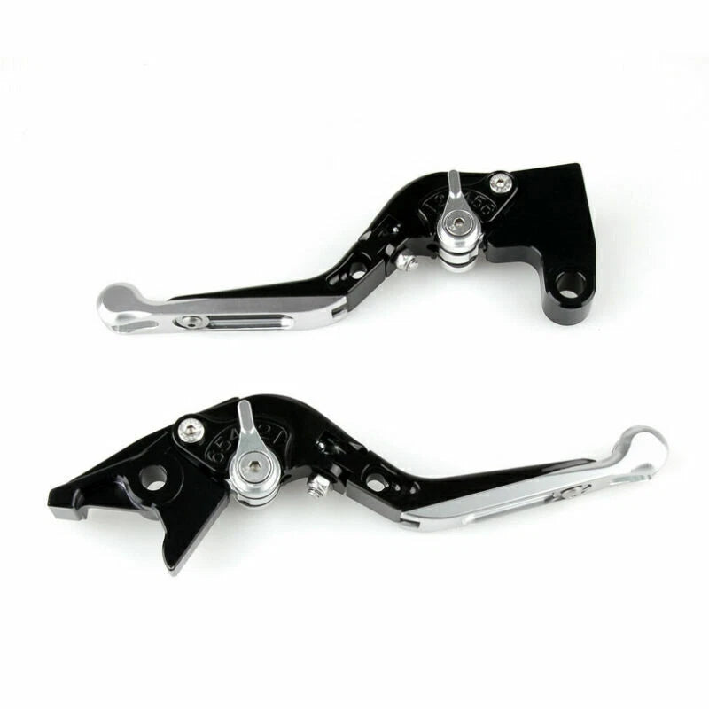 CNC Brake Clutch Lever for Kawasaki Z650 Vulcan/S 650R/ER-6F (2017-2023)