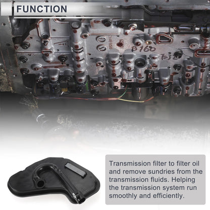 Transmission Filter for CHRYSLER 9HP48 Automatic Transmission Oil Filter