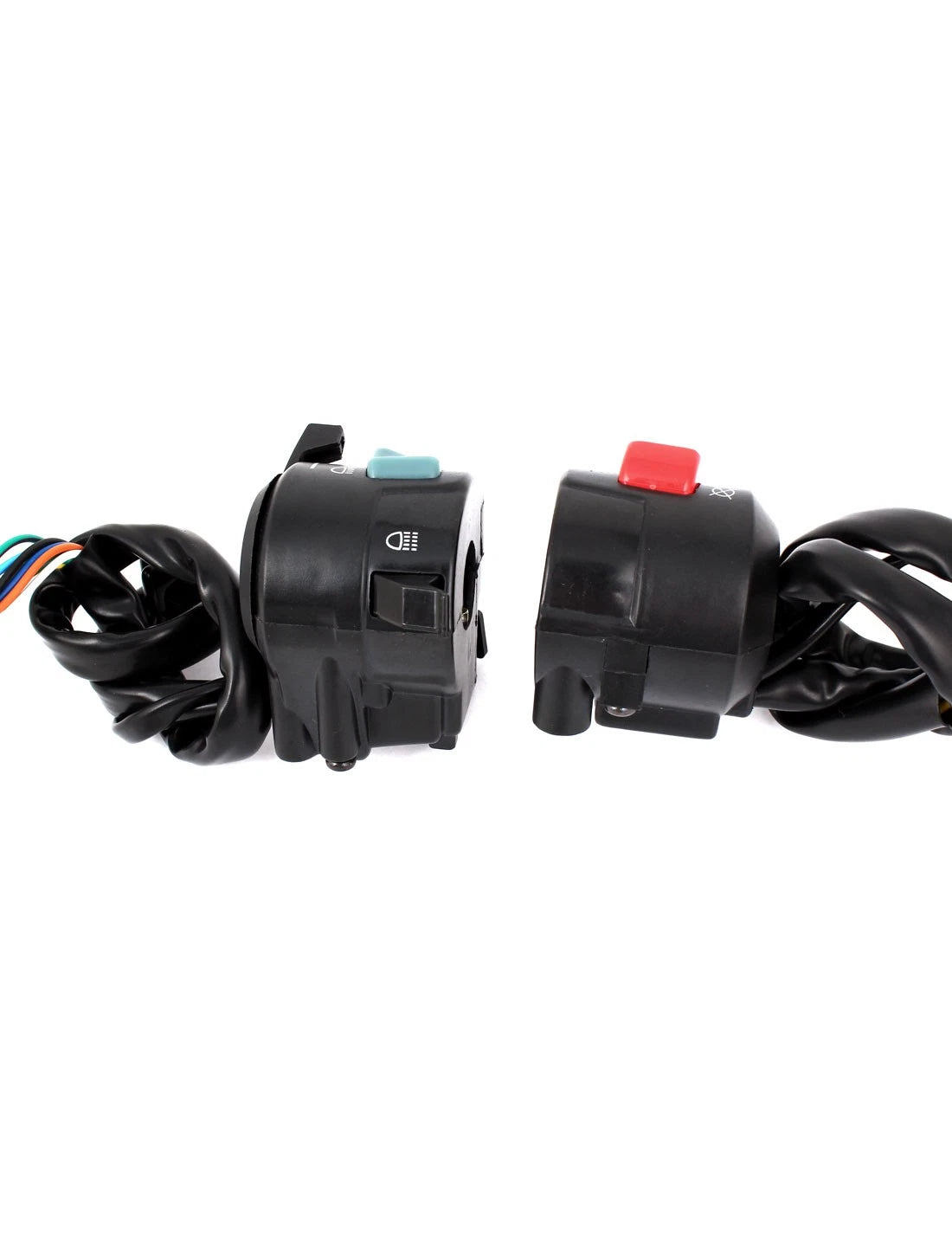 Handlebar Headlight Control Switch / 7/8 inch / for Harley-Davidson