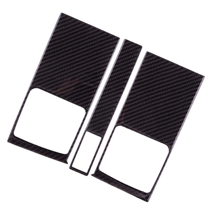 Carbon Fiber Air Vent Trim for Honda CR-V (2007-2011)