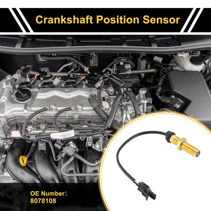 Crankshaft Position Sensor for Volvo WC (1996-1998)