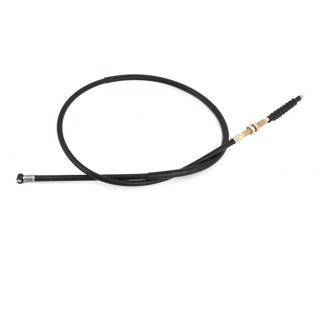 41in Rubber Flexible Motorcycle Clutch Wire Brake Stop Cable for ZJ-125