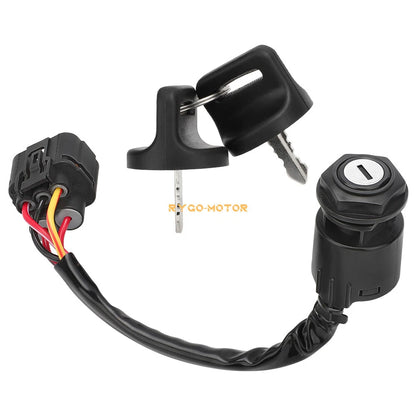 2 x Ignition Switch for Honda MUV700 (2009–2013)