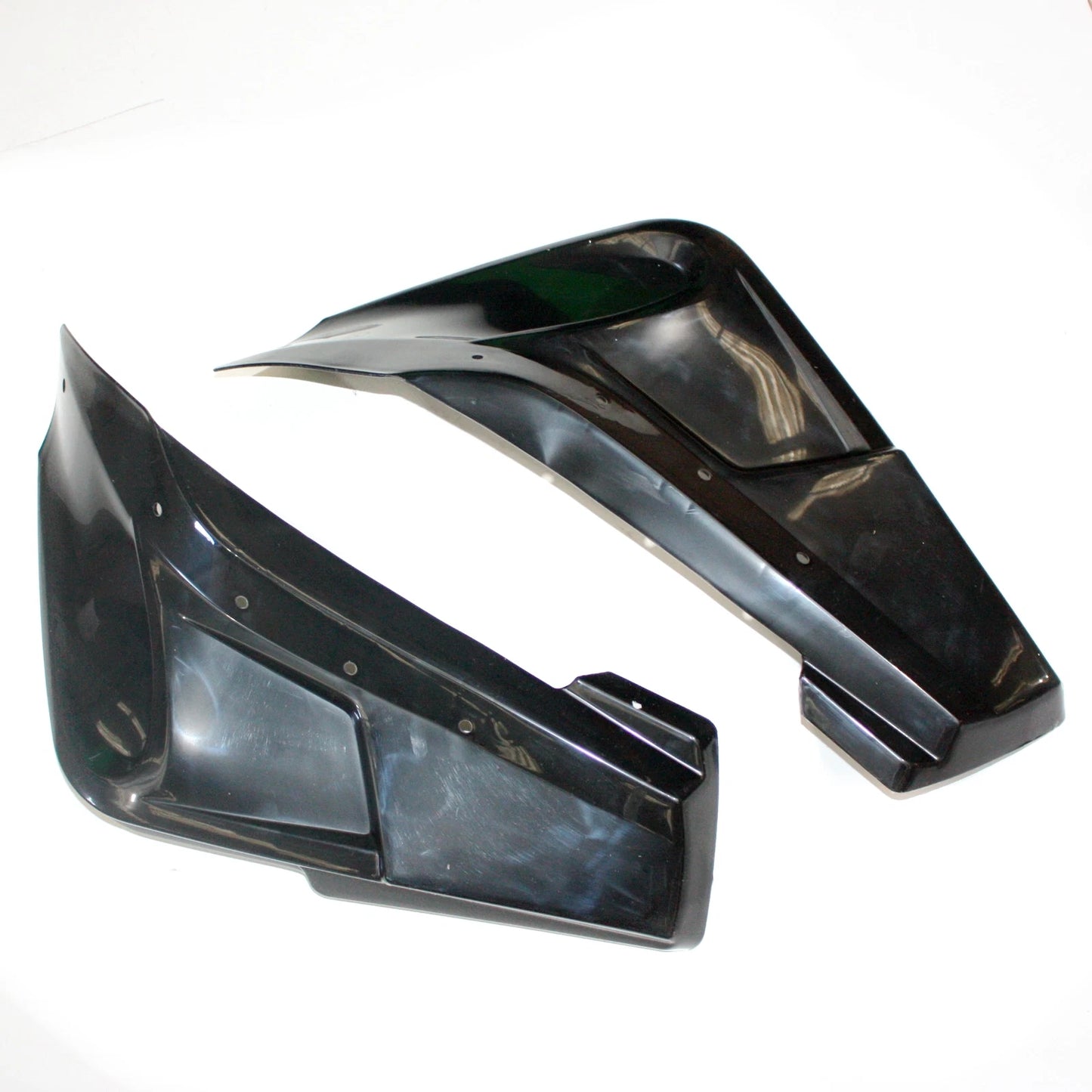 Green Plastics Fairing Fenders Cover for 250cc Sport Quad Dirt Bike ATV