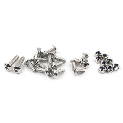25 Piece Fender Bolt Screw Nut Mounts for Yamaha Banshee (1987-2006)