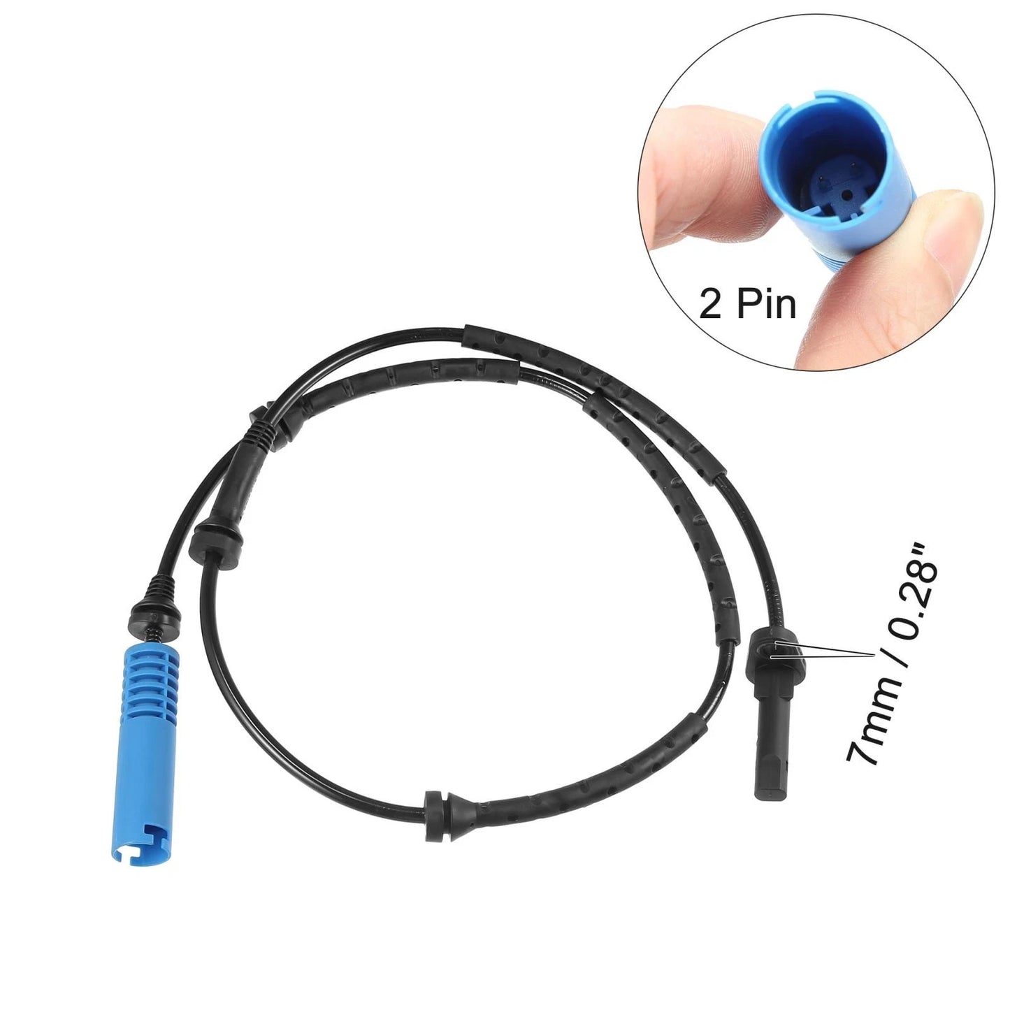 ABS Wheel Speed Sensor for BMW X3 E83 (2004-2010)