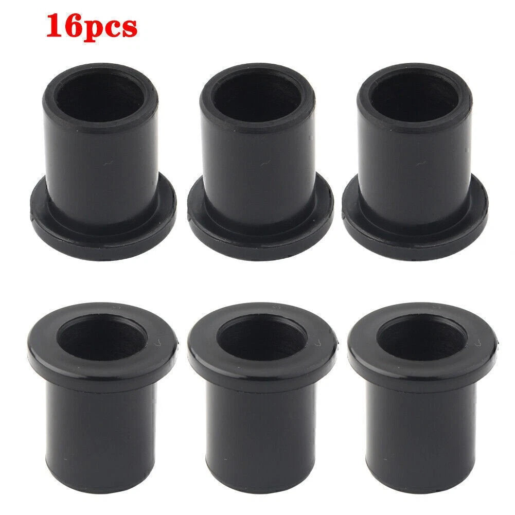 16pcs Front/Rear Suspension Bushings for Arctic Cat Motorcycle