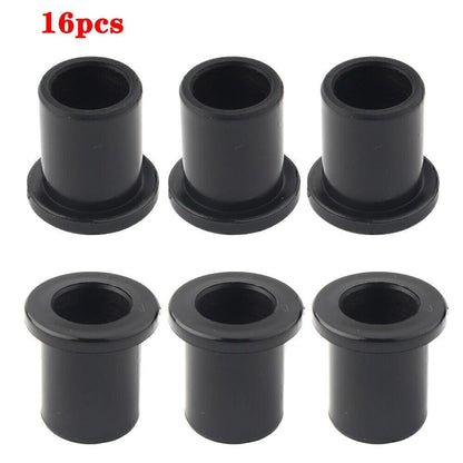 16pcs Front/Rear Suspension Bushings for Arctic Cat Motorcycle