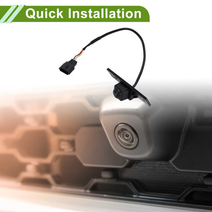 Rear View Backup Camera for Nissan TITAN (2017-2024)