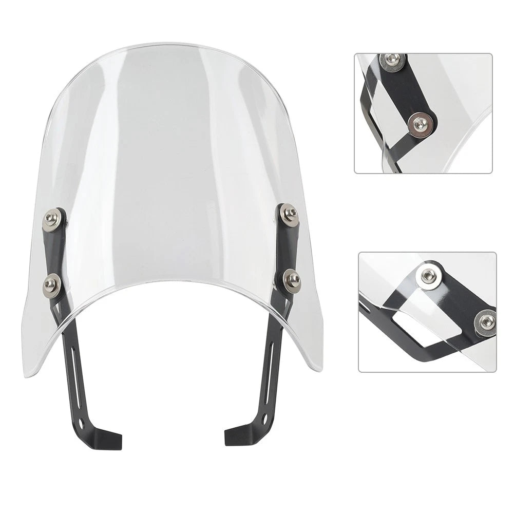 Wind Deflector for Scrambler 1200 XC/XE (2019-2023)