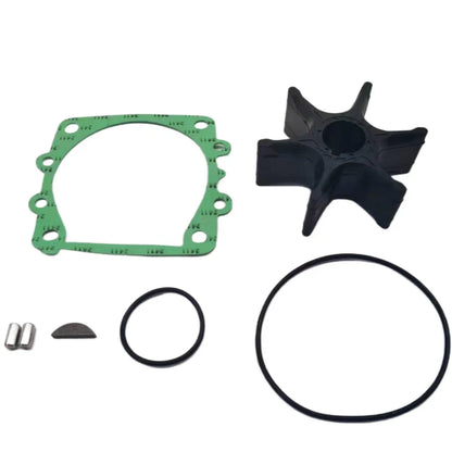 Water Pump Impeller Repair Kit for Yamaha Outboard 6E5 (40-60HP)