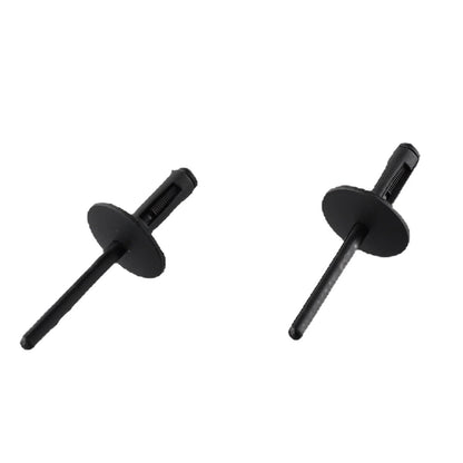 Wheel Car Rivets / 40x / Moulding for X1 E84