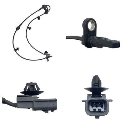 4x Wheel Speed Sensors for Suzuki Swift FZ 1.4L K14B (2011-2017)