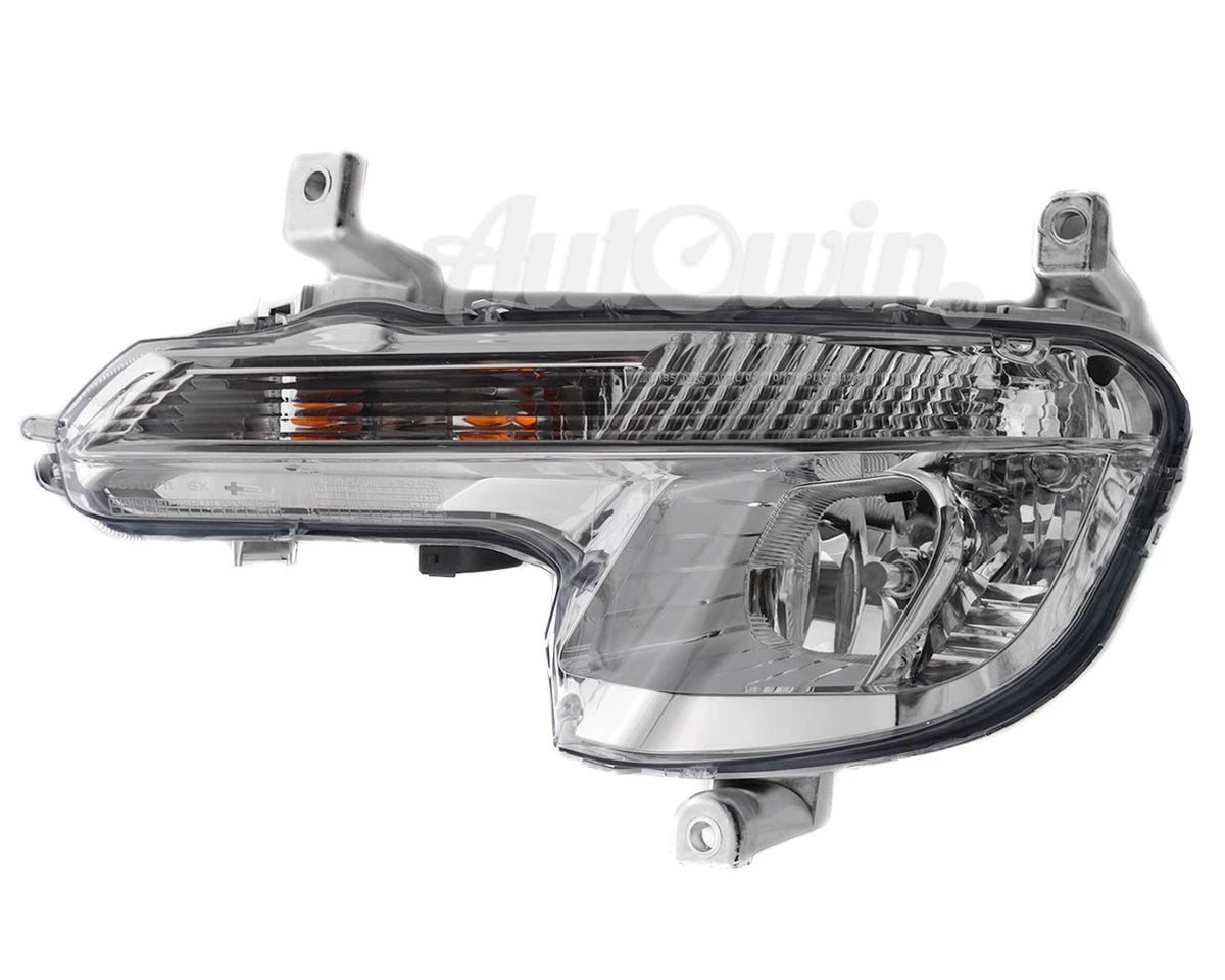 Peugeot 508 Left Side Fog Light Lamp OEM NEW (2011-2023)