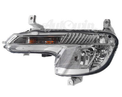 Peugeot 508 Left Side Fog Light Lamp OEM NEW (2011-2023)