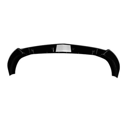 Front Bumper Spoiler Splitter Lip for Mercedes Benz A-Class W177 V177 (2018-2022)