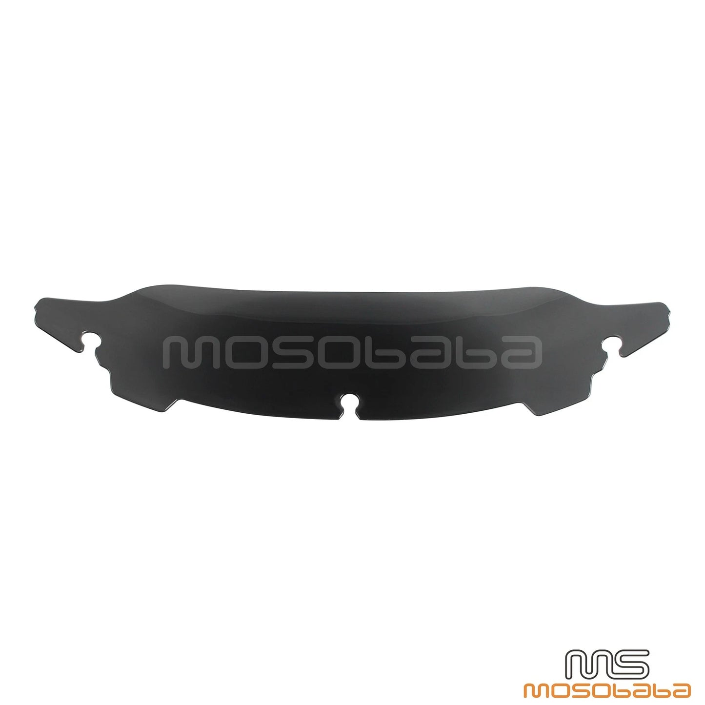 ABS Windshield for Harley Electra Glide, Street Glide, Ultra Limited (2014-2023)