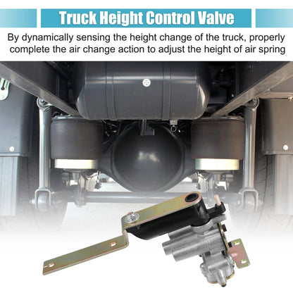 Air Height Leveling Control Valve for Chevy Kenworth Volvo