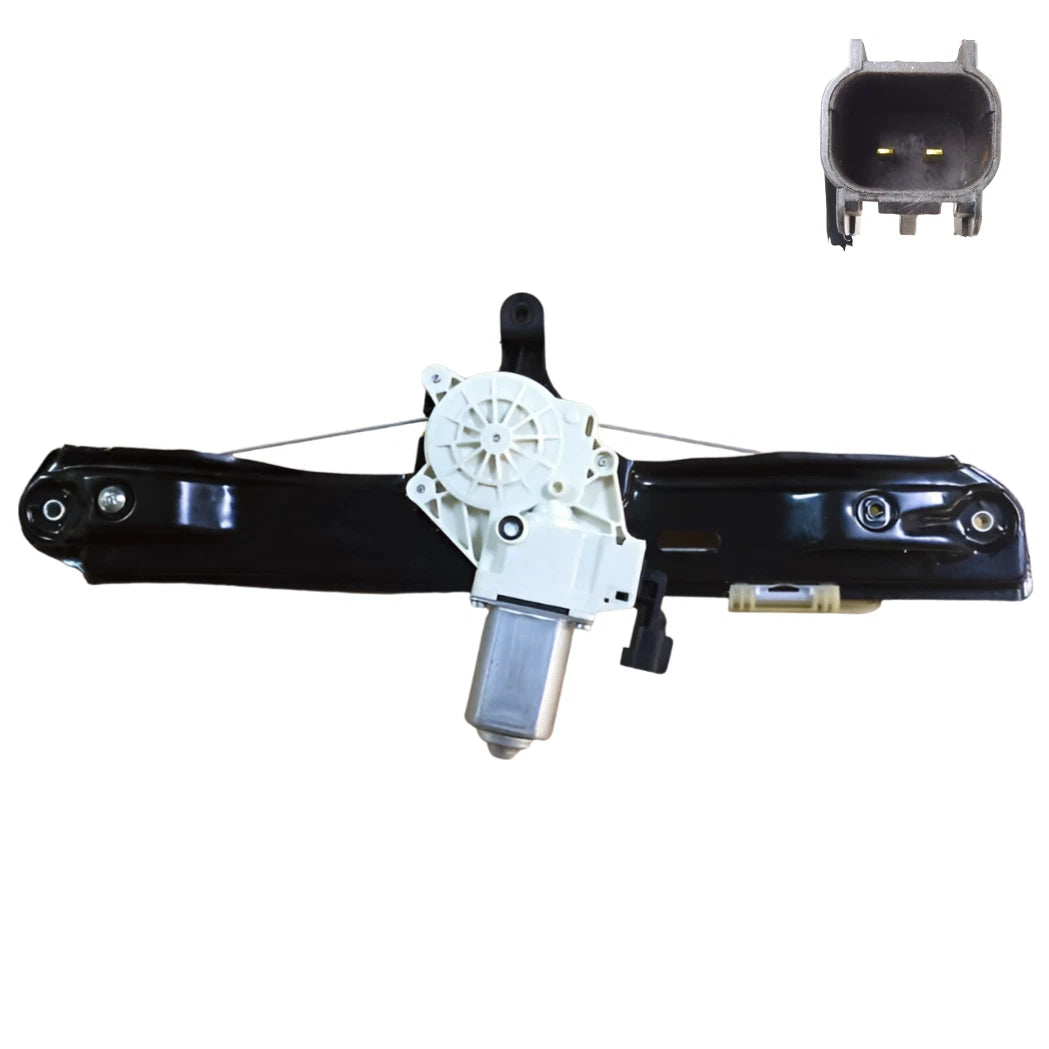 Rear Right Window Regulator with Motor for Ford Ranger, Mazda BT50 (2011-2023)