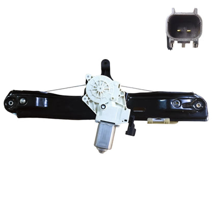 Rear Right Window Regulator with Motor for Ford Ranger, Mazda BT50 (2011-2023)