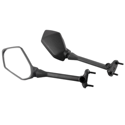 2 x Rearview Side Mirrors for Kawasaki Ninja 650R ER-6F 400R ER-4F 1000/Z1000SX