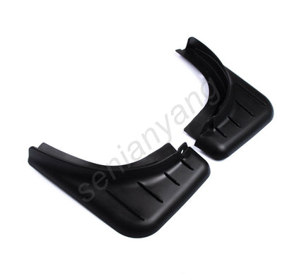 Mud Flaps Splash Guards for Porsche Cayenne (2018-2020) 4 x Pieces