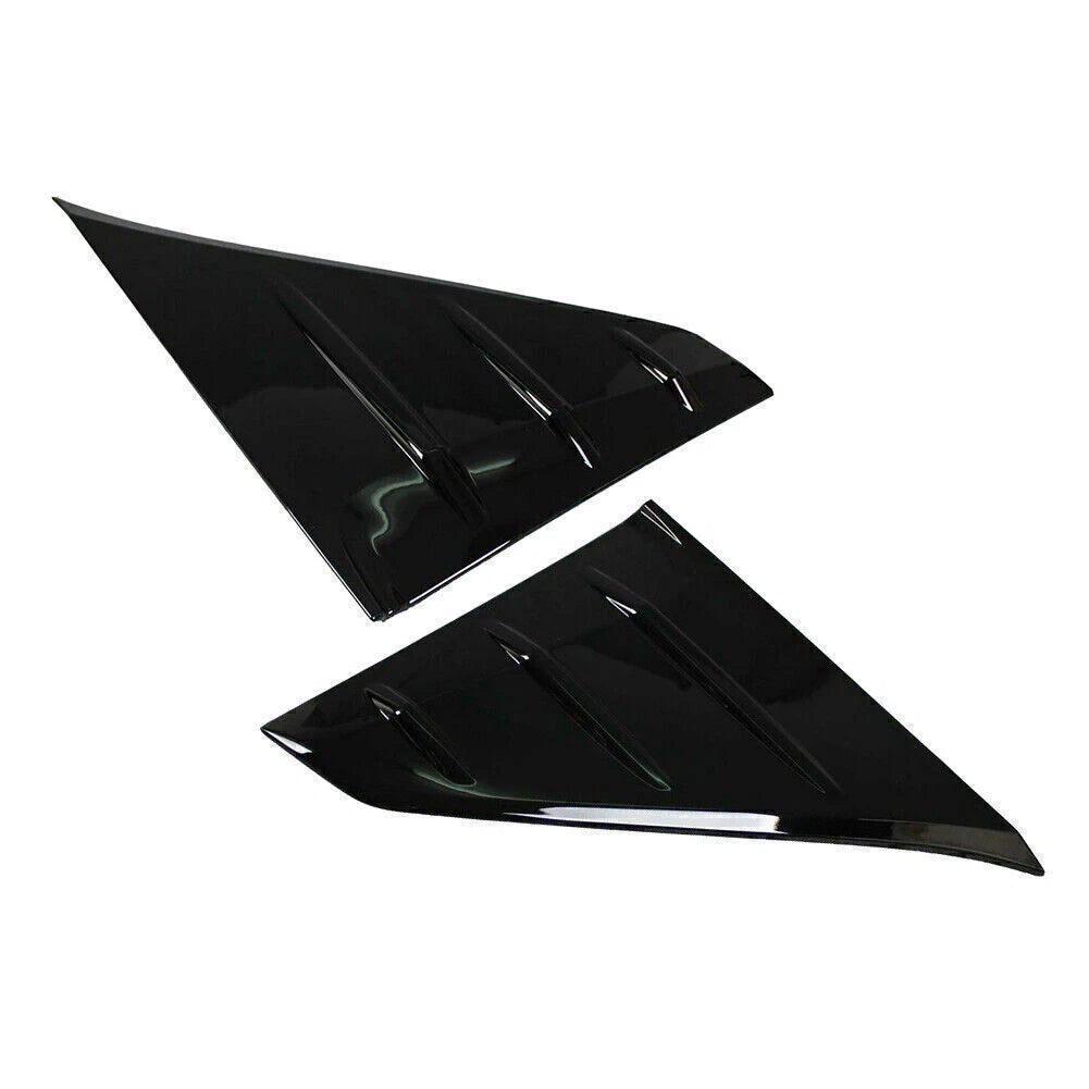 B-Pillar Molding Cover Trim for Toyota Alphard Vellfire (2016-2019)