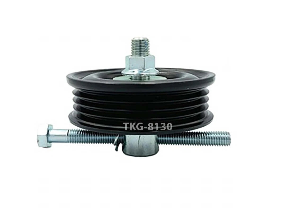A/C Compressor Tension Pulley for Mitsubishi L200 Triton 2.4 2WD (2005-2014)