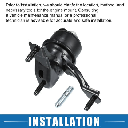 Right Engine Motor Mount Insulator for Toyota Camry (2002-2006)