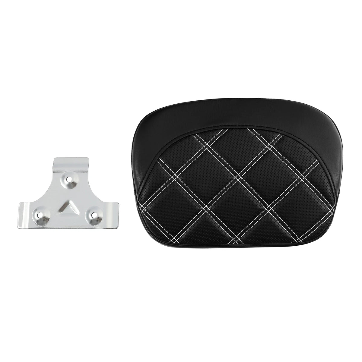 Sissy Bar Backrest for Harley Touring CVO Road Street Glide (2014-2023)