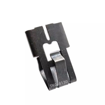 10 x Clips for Isuzu Dmax D-Max Radio Console (2002-2005)