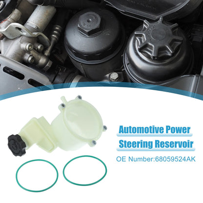 Power Steering Reservoir for Dodge Challenger (11-14)