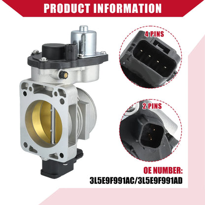 Electronic Throttle Body for Ford Crown Victoria (2005-2011)
