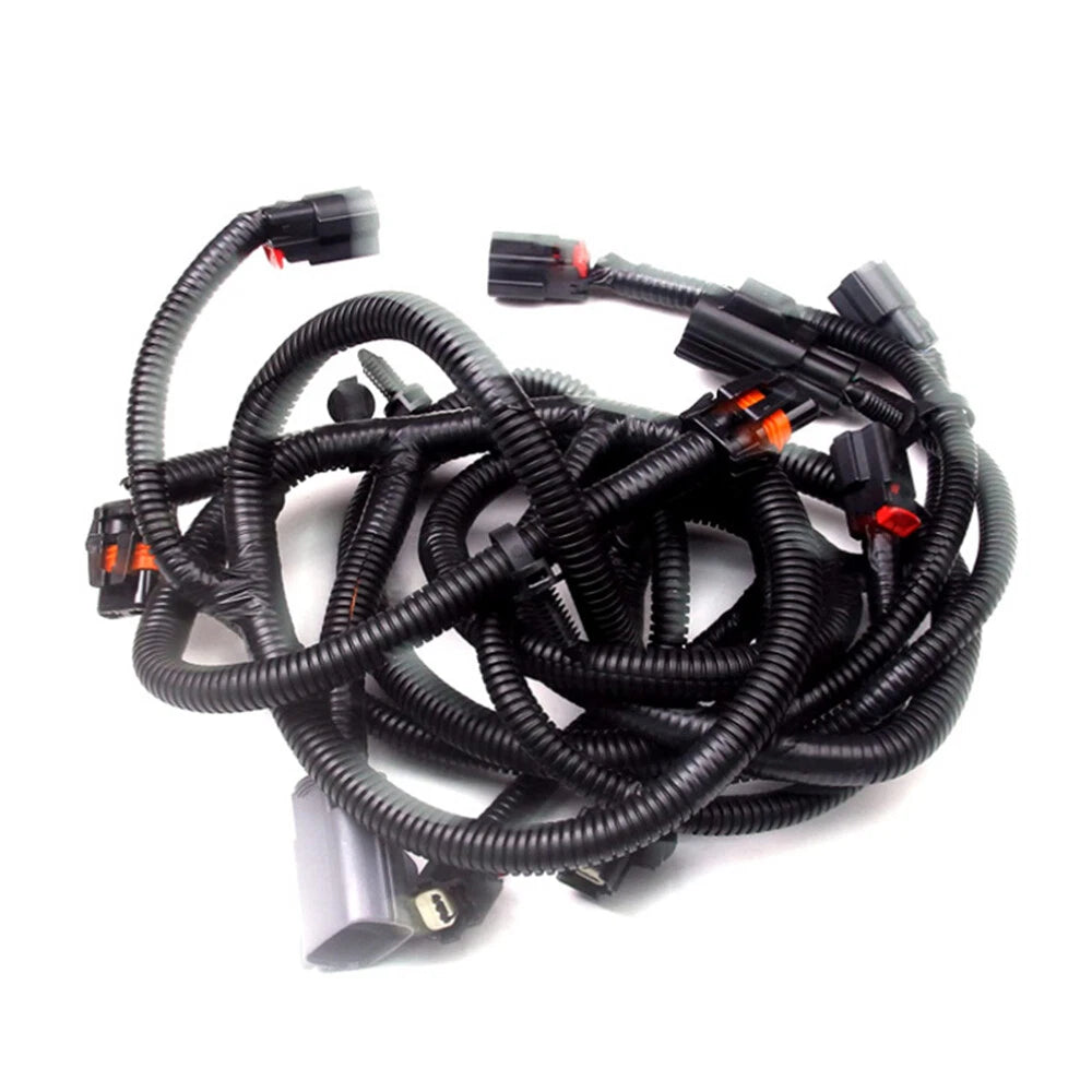 Front Fog Lamp Wiring Harness for Ram 2500 3500 4500 5500 (2016-2018)